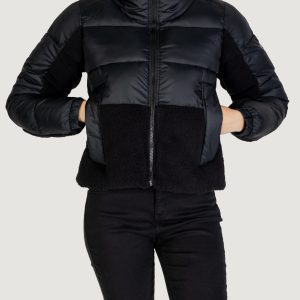 Piumino COLUMBIA leadbetter point™ ii sherpa hybrid Nero