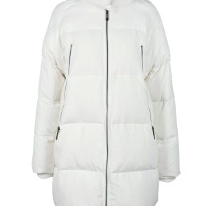 Piumino COSTUME NATIONAL CONTEMPORARY  Bianco