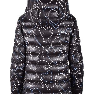 Piumino Love Moschino  Nero