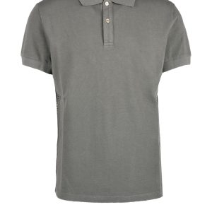 Polo manica corta BIKKEMBERGS  Verde