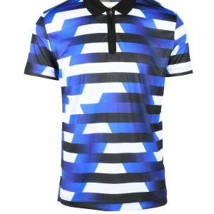 Polo manica corta BIKKEMBERGS  Blu