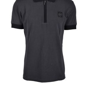 Polo manica corta Diesel  Nero