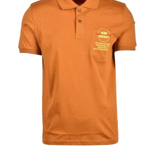 Polo manica corta Diesel  Ruggine