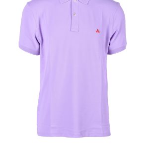Polo manica corta PEUTEREY  Lilla
