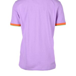 Polo manica corta PEUTEREY  Rosa