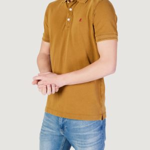 Polo manica corta Replay  Bronzo