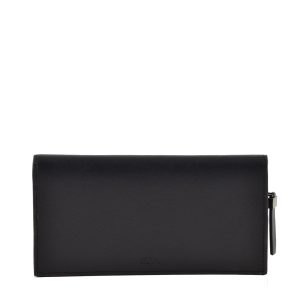 Portafoglio grande NAVA Nero