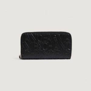 Portafoglio grande Armani Exchange  Nero