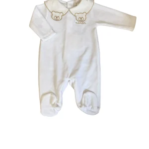 Tutina in ciniglia Tato Nanan