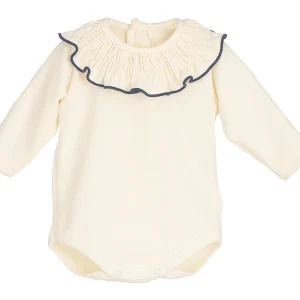 Body con collo Calamaro