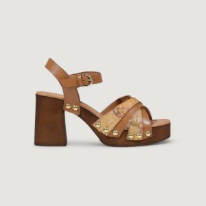 Sandali Alviero Martini Prima Classe  Beige