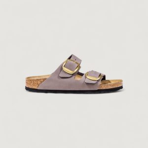 Sandali BIRKENSTOCK arizona big buckle – imballo originale danneggiato – prodotto integro Glicine