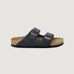 Sandali BIRKENSTOCK arizona unisex- imballo originale danneggiato – prodotto integro Nero