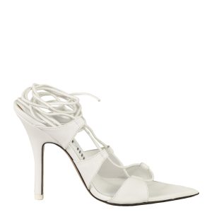 Sandali THE ATTICO  Bianco