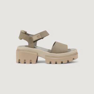 Sandali TIMBERLAND everleigh backstrap Taupe