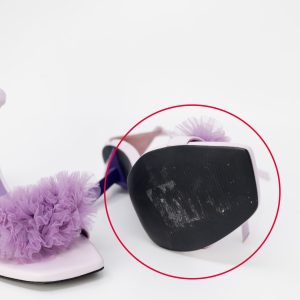 Scarpe con tacco Aniye By marlowe heel – seconda scelta Lilla