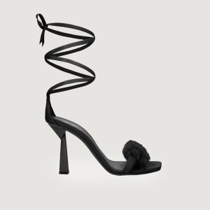 Scarpe con tacco Aniye By marlowe heel Nero