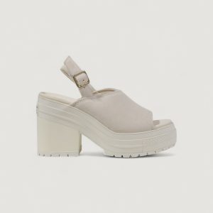 Scarpe con tacco Converse chuck 70 de luxe – imballo originale danneggiato – prodotto integro Beige