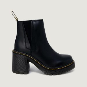 Scarpe con tacco Dr. Martens spence black sendal Nero