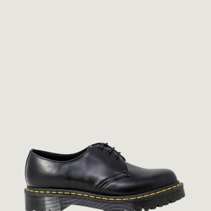 Scarpe eleganti Dr. Martens 1461 bex smooth – imballo originale danneggiato – prodotto integro Nero