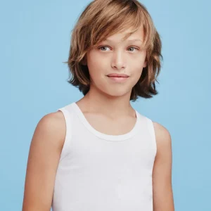 Canottiera bambino Ellepi 3 pezzi AI8226