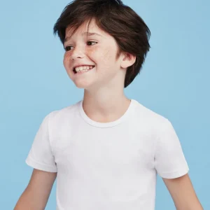 T-shirt mezza manica bambino Ellepì 3 pezzi BA4283