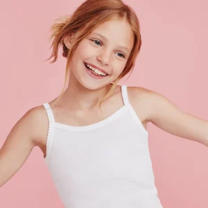 Canottiera bambina Ellepi 3 pezzi AI8228