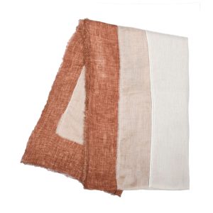 Sciarpa COLLECTION PRIVEE?  Marrone