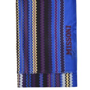 Sciarpa MISSONI  Blu