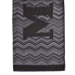 Sciarpa MISSONI  Nero