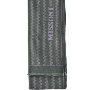 Sciarpa MISSONI  Verde