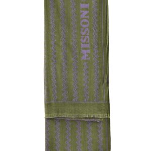 Sciarpa MISSONI  Verde