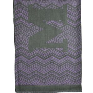 Sciarpa MISSONI  Verde