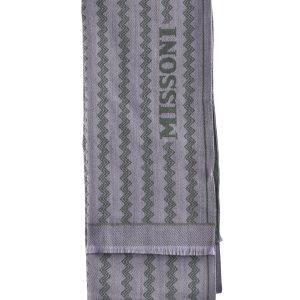 Sciarpa MISSONI  VIOLA – VERDE