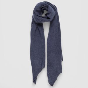 Sciarpa Pieces pcpyron long lurex noos bc Blu