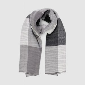 Sciarpa Pieces pcfelora long scarf bc Nero