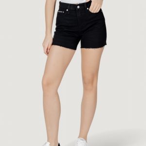 Shorts Calvin Klein Jeans mom Black Jeans