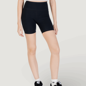 Converse wordmark bike short Nero