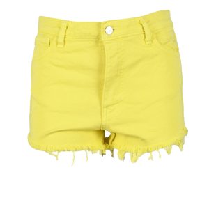 Shorts Kontatto  Giallo