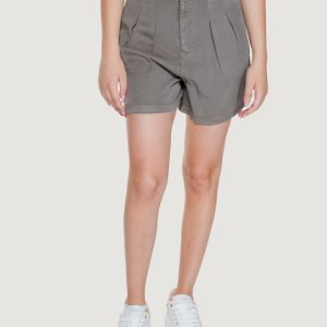 Shorts Vero Moda vmmia hr loose summer shorts ga noos Taupe