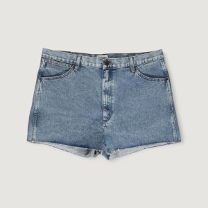 Shorts WRANGLER pride shorts Denim