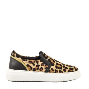 Sneakers A.TESTONI                                      Leopardato