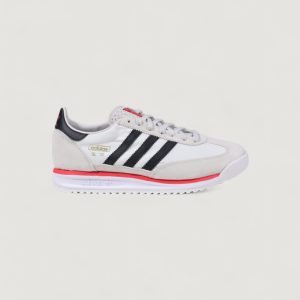 Sneakers Adidas Originals sl 72 rs – imballo originale danneggiato – prodotto integro Bianco
