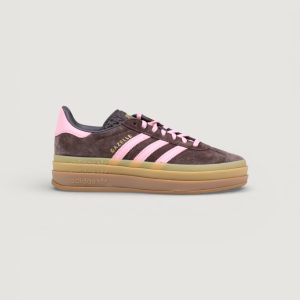 Sneakers Adidas Originals gazelle bold Marrone