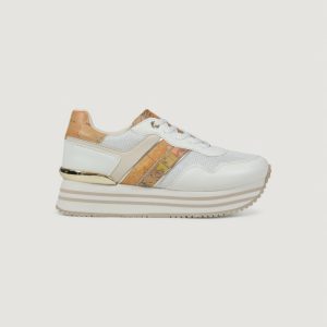 Sneakers Alviero Martini Prima Classe jr Bianco