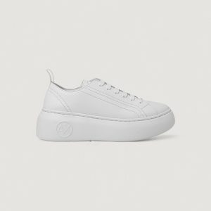 Sneakers Armani Exchange imballo originale danneggiato – prodotto integro Bianco