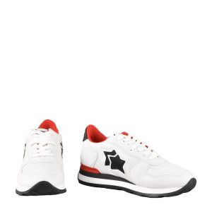 Sneakers ATLANTIC STARS  Bianco