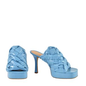 Sneakers BOTTEGA VENETA  Celeste