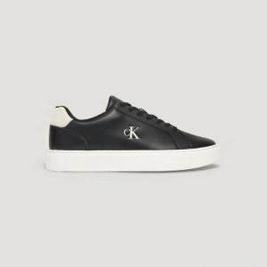 Sneakers Calvin Klein Jeans classic cupsole lace Black-White