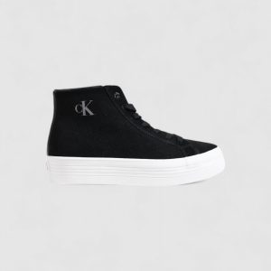Sneakers Calvin Klein Jeans vulc flatform laceup Nero